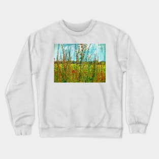 Doing the Happy Dance Crewneck Sweatshirt